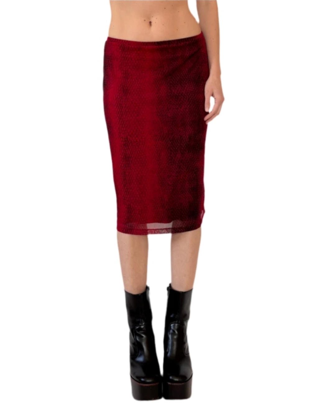 Vintage 90's Express Skirt